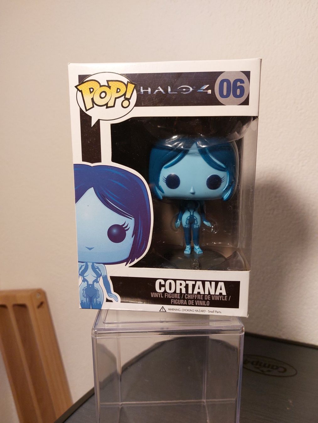 Funko Figuren: Cortana Halo 4 – Neu und originalverpackt aus Schafisheim von qay02