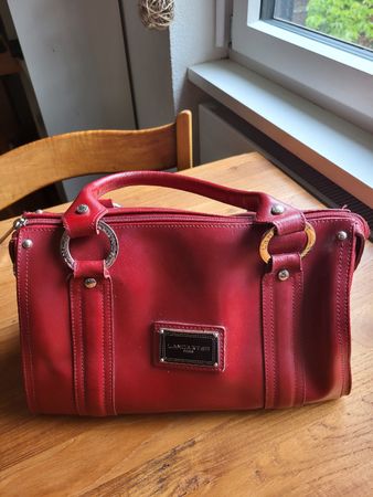 Sac à main Lancaster en cuir