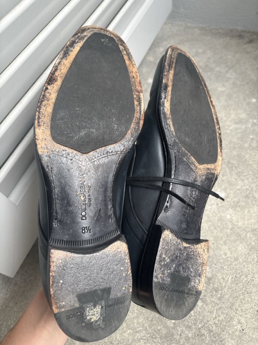 Dolce & Gabbana Scarpe da uomo: Dolce & Gabbana Herrenschuhe  – Usato da Bern venduto da LoveVintageY2K 2