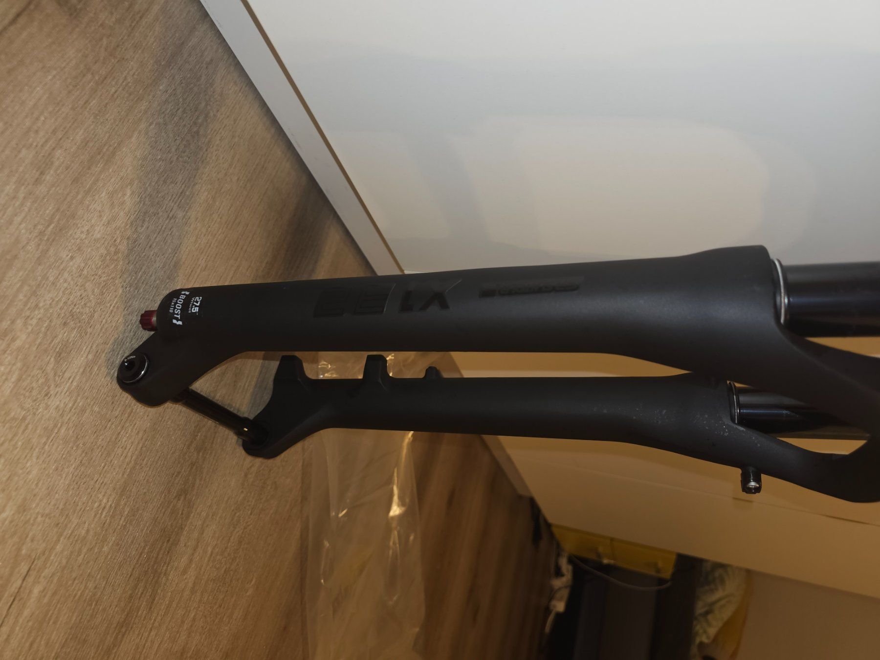 Ersatzteile: SR Suntour X1 32 27.5" Federgabel – Neu (gemäss Beschreibung) aus Seuzach von timmu0 1