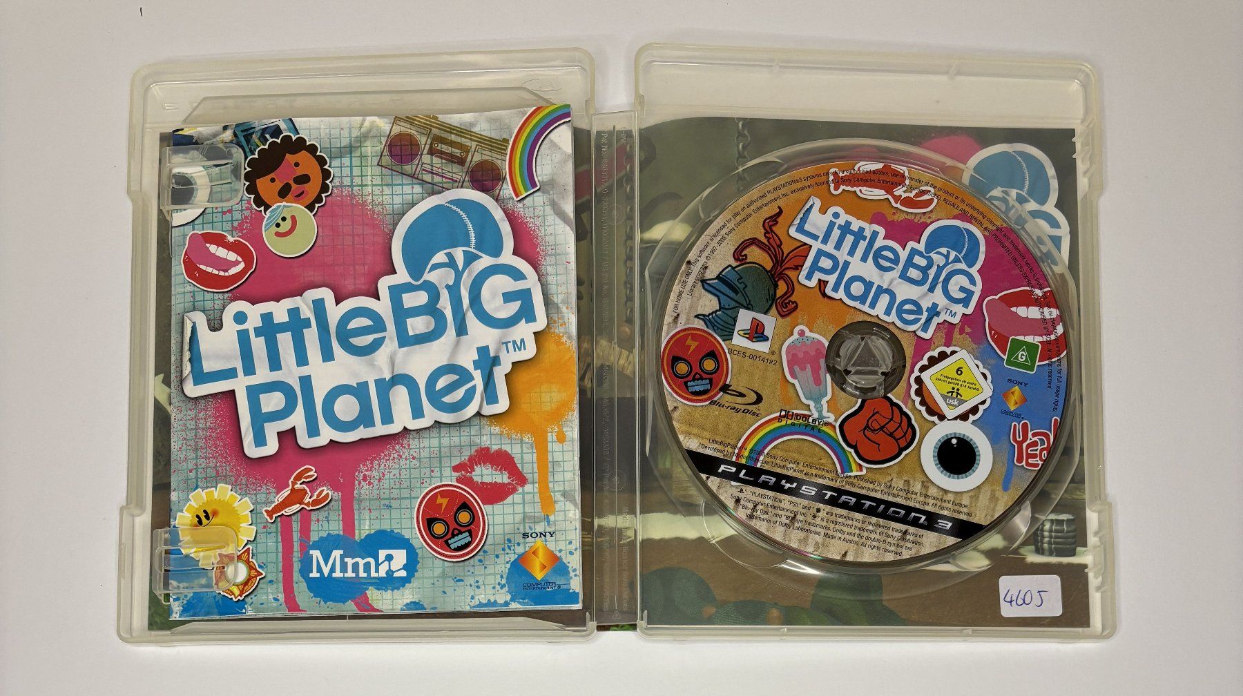 Giochi: PS3 - LittleBigPlanet – Usato da Allschwil venduto da Bullach 1