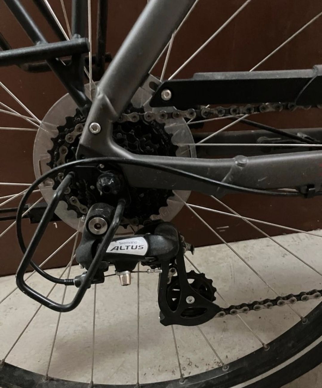 Kalkhoff Velos: Kalkhoff Endeavour 1.B Move E-Bike – Defekt aus Allschwil von bla_57g6 5