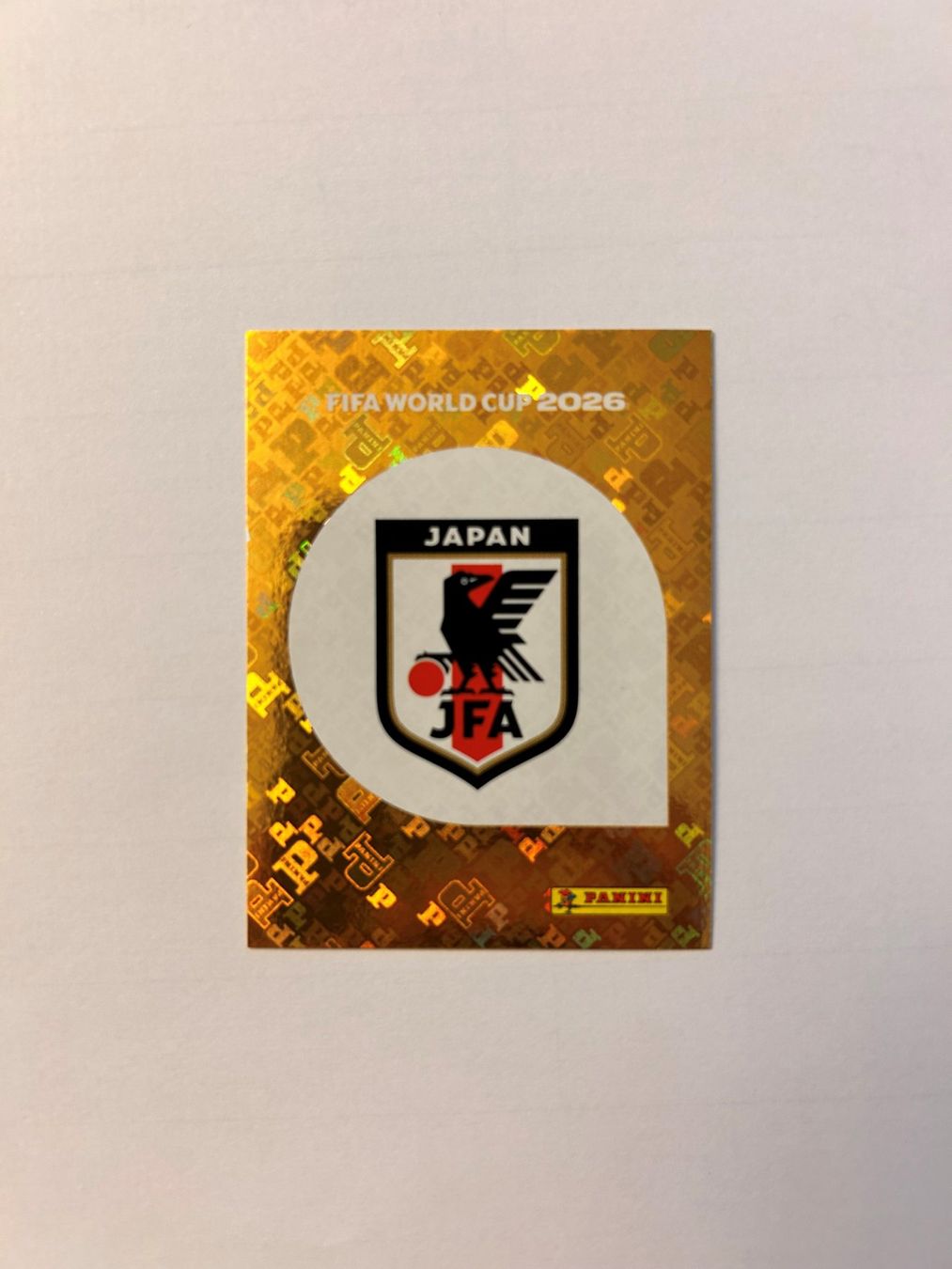 Panini Carte collezionabili: Panini Sticker JPN1 – Nuovo (secondo la descrizione) da Horgen venduto da Sunshine_12399