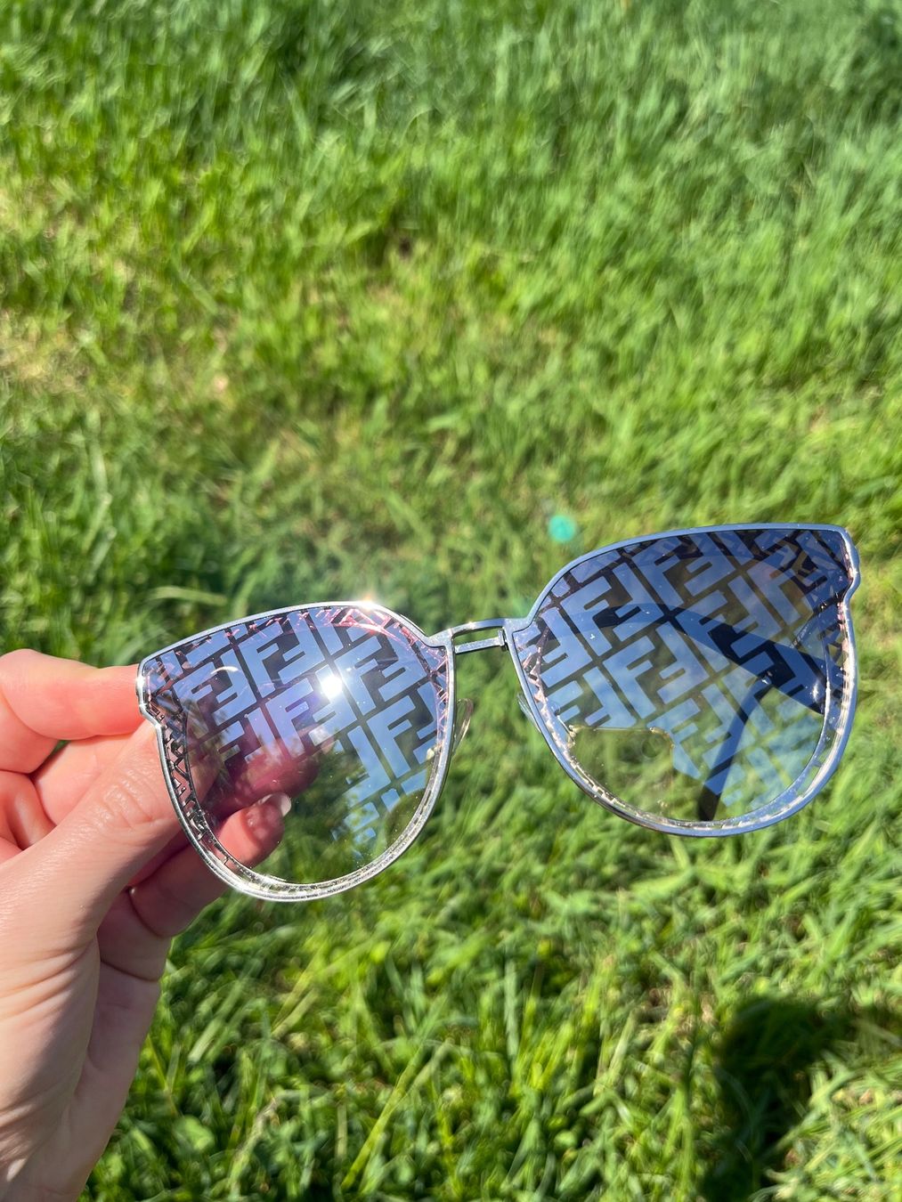 Fendi Occhiali & Lenti: New  Sunglasses Fendi – Nuovo (secondo la descrizione) da Chêne-Bougeries venduto da Seetooyoo
