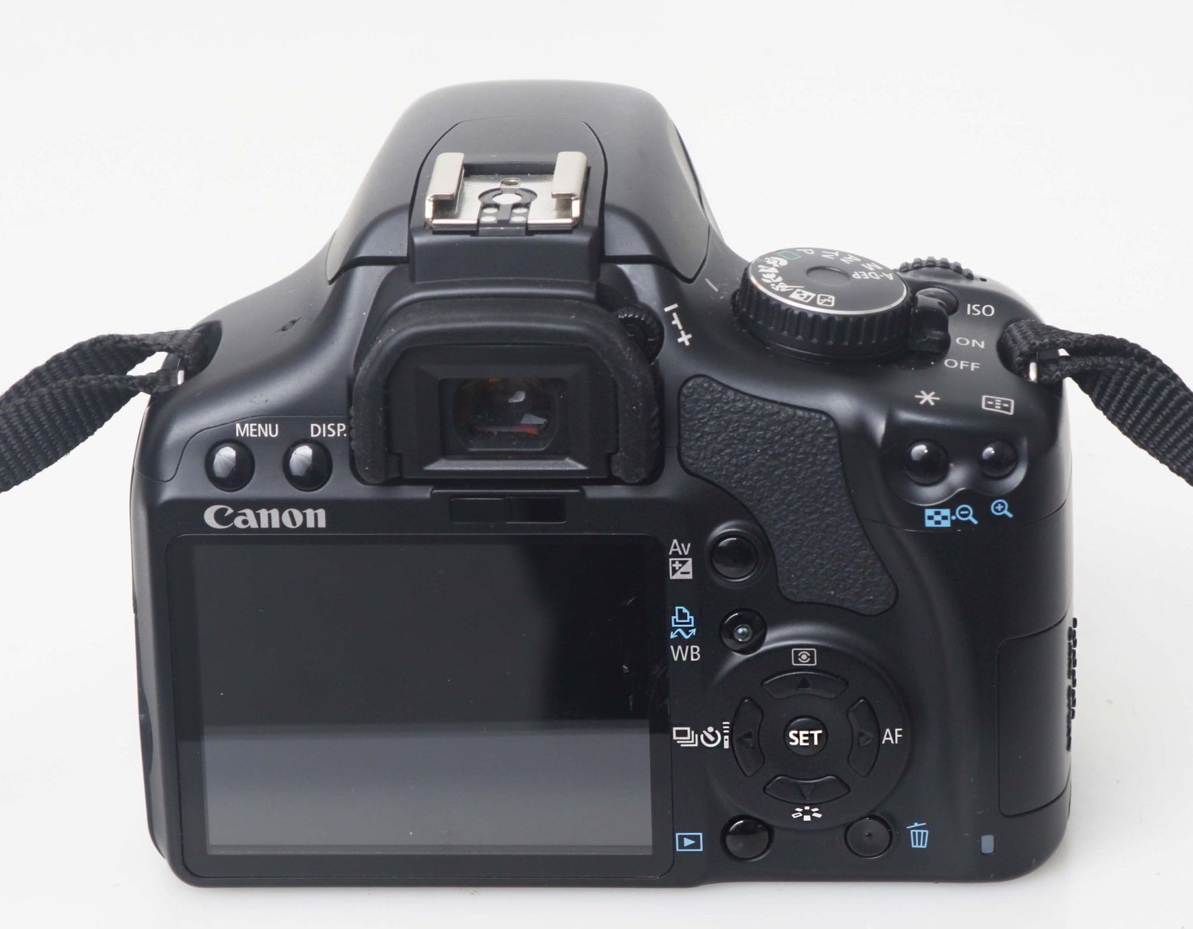 Canon Fotocamera: Canon EOS 450D Gehäuse, TOP-Zustand – Usato da Jona venduto da Sandy31 2