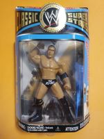 WWE Wrestling Figur Dwayne The Rock Johnson RAW LJN Reigns