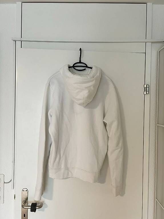 Maglioni & Felpe: Abercrombie Pullover Muscle Fit Weiss S Herren – Usato da Lufingen venduto da luc_g6rv 1