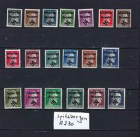 WKII Besetzung Spitzbergen **