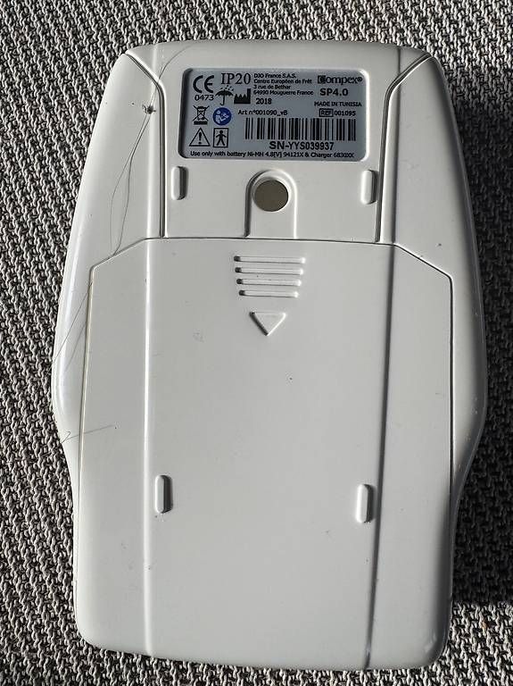 Massagegeräte: Compex SP 4.0  Électrostimulateur en excellent état – Gebraucht aus Prangins von Joo_2zgm 2
