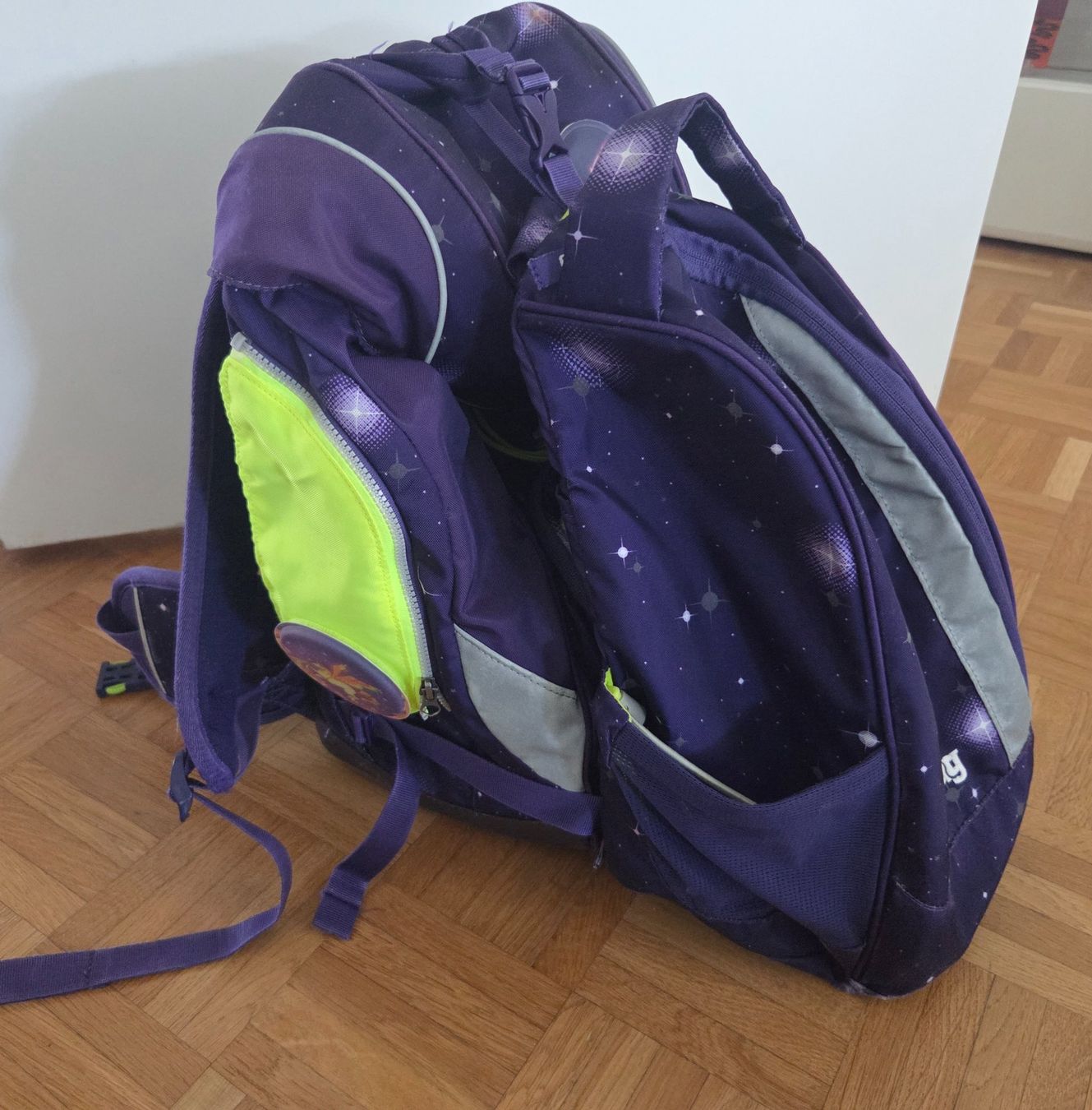 Ergobag Borse & Zaini: Ergobag Schulthek – Usato da Rudolfstetten venduto da anjam81 3