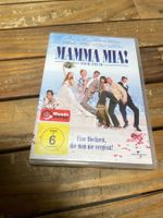 DVD mamma mia der film (allemand)