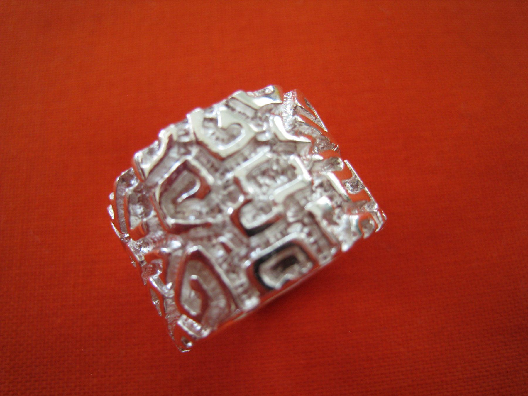 Anelli: NEU Fingerring 925 Silber - Grösse 56 – Nuovo (secondo la descrizione) da Freienstein venduto da Jessy024 1