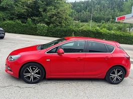 Opel Astra Turbo Sport