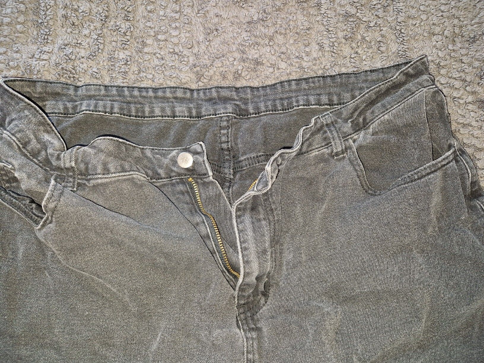Jeans: Jeans Grösse 50 – Usato da Utzenstorf venduto da Ernie_und_Bert 1