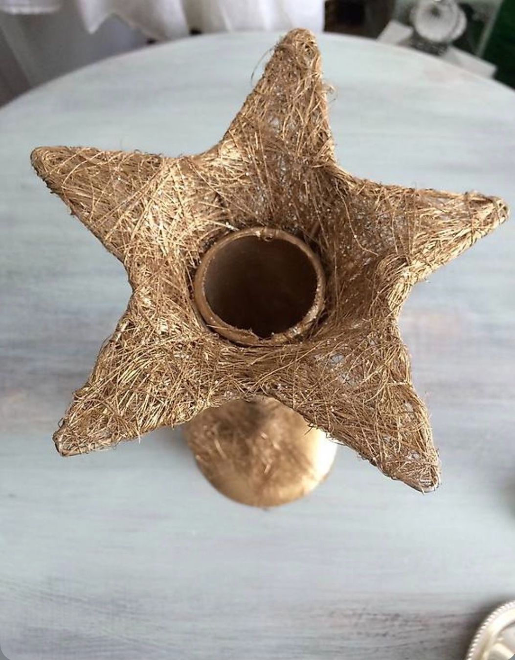 Vasi & Recipienti: Blumenvase, Kerzenständer, Deko Stern – Usato da Flawil venduto da Mito97 1