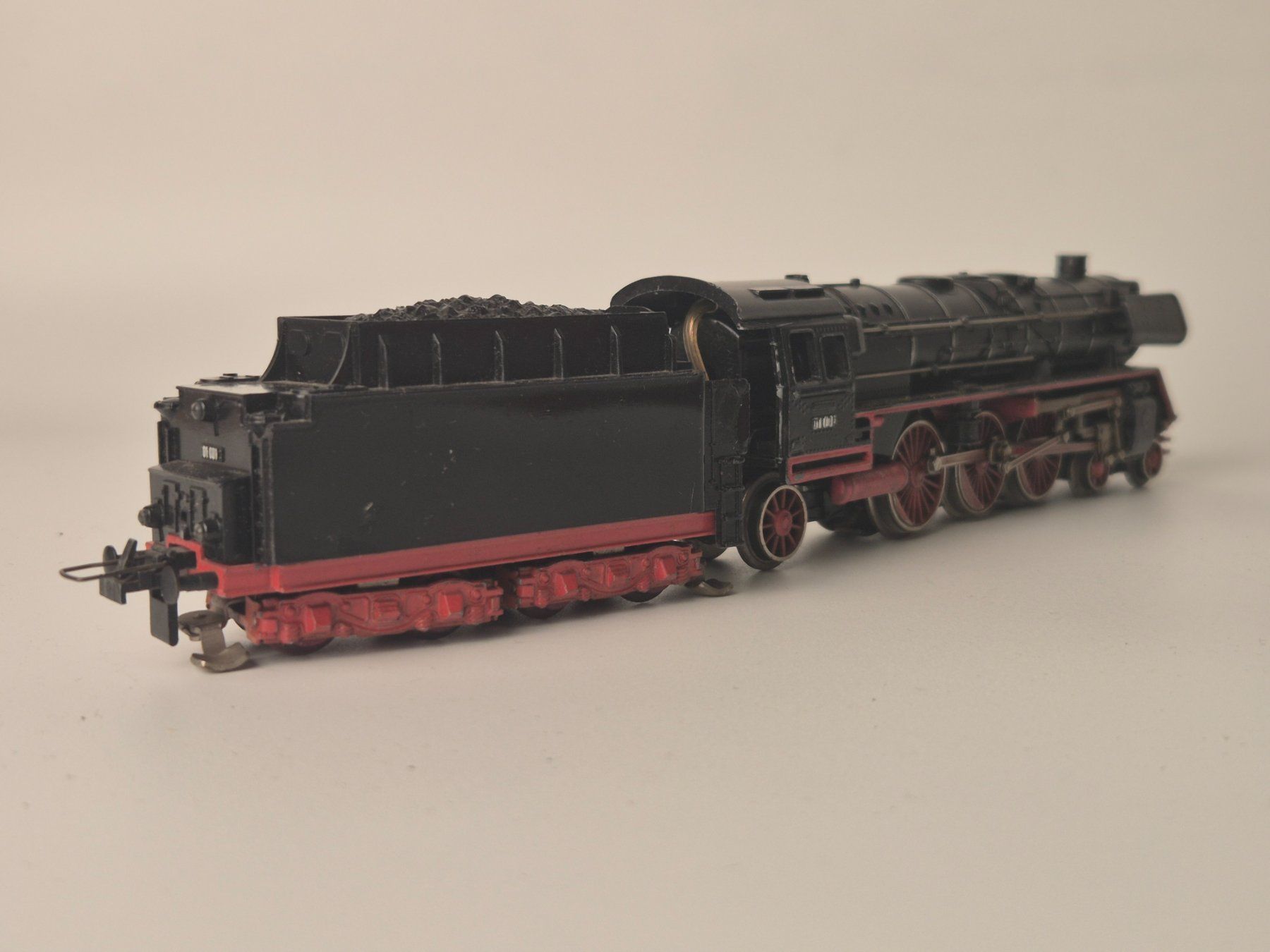 Trix Modellini di ferrovie: Locomotive Trix express 763 – Usato da Bogis-Bossey venduto da VNT-GE.ch 4