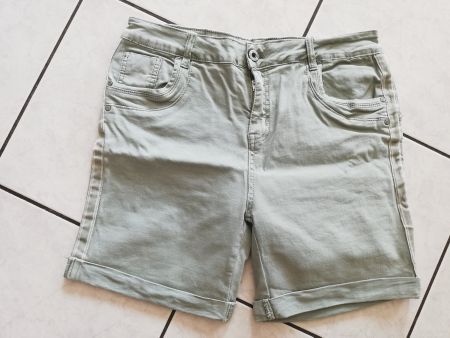 Jeansshorts