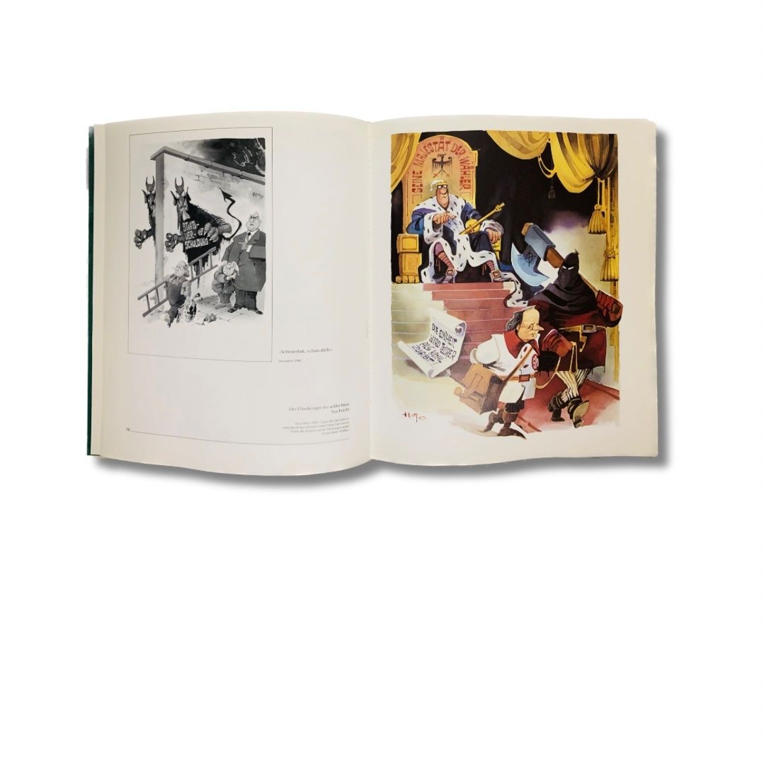 Fumetti: Buch Horst Haitzinger – Usato da Basel venduto da Budas 2