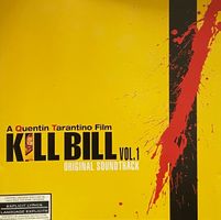 Kill Bill – original soundtrack CD vol. 1