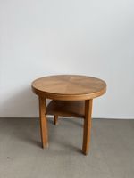 Runder Beistelltisch Holz 