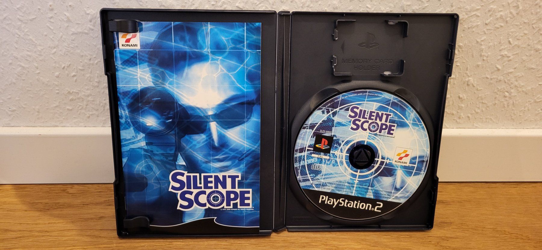Sony Giochi: PS2 - Silent Scope – Usato da Münsingen venduto da Heroism2010 2