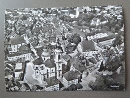 SOLOTHURN - FLUGAUFNAHME