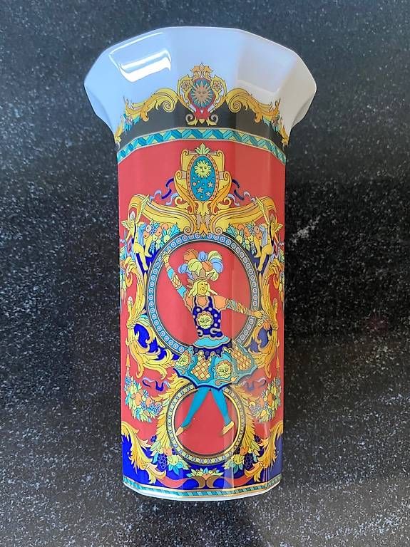 Vasi & Recipienti: Original Versace / Rosenthal Vase  – Usato da Zürich venduto da quiniento