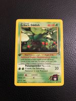 2000 Gym Heroes Erika’s Oddish 1st edition 47/132 NM Ab 1