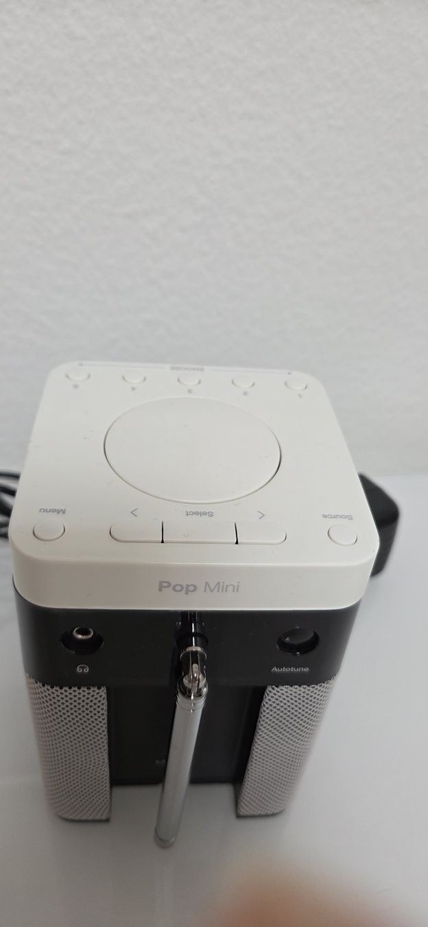 Radio: PURE POP Mini – Usato da Embrach venduto da Musti20 5