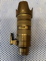 Nikon, AF-S Nikkor 70-200 1:2,8G II ED