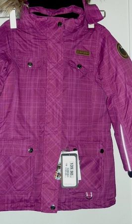 Isepeak  Winter Skijacke   Gr. 116 - 122