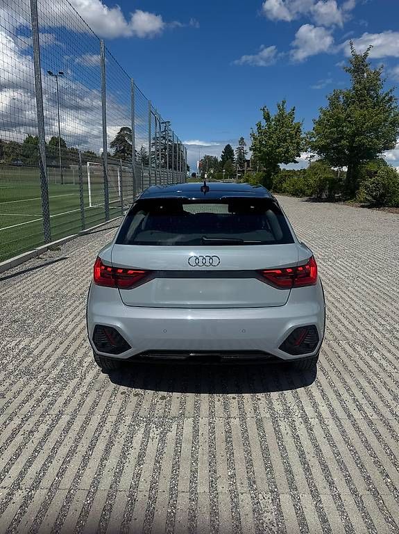 Audi Autos: Audi A1 – D'occasion à La Croix-de-Rozon par Julien282 1