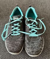 Skechers Sneaker, grau/blau, Grösse 40