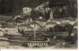 St. Imier  1909