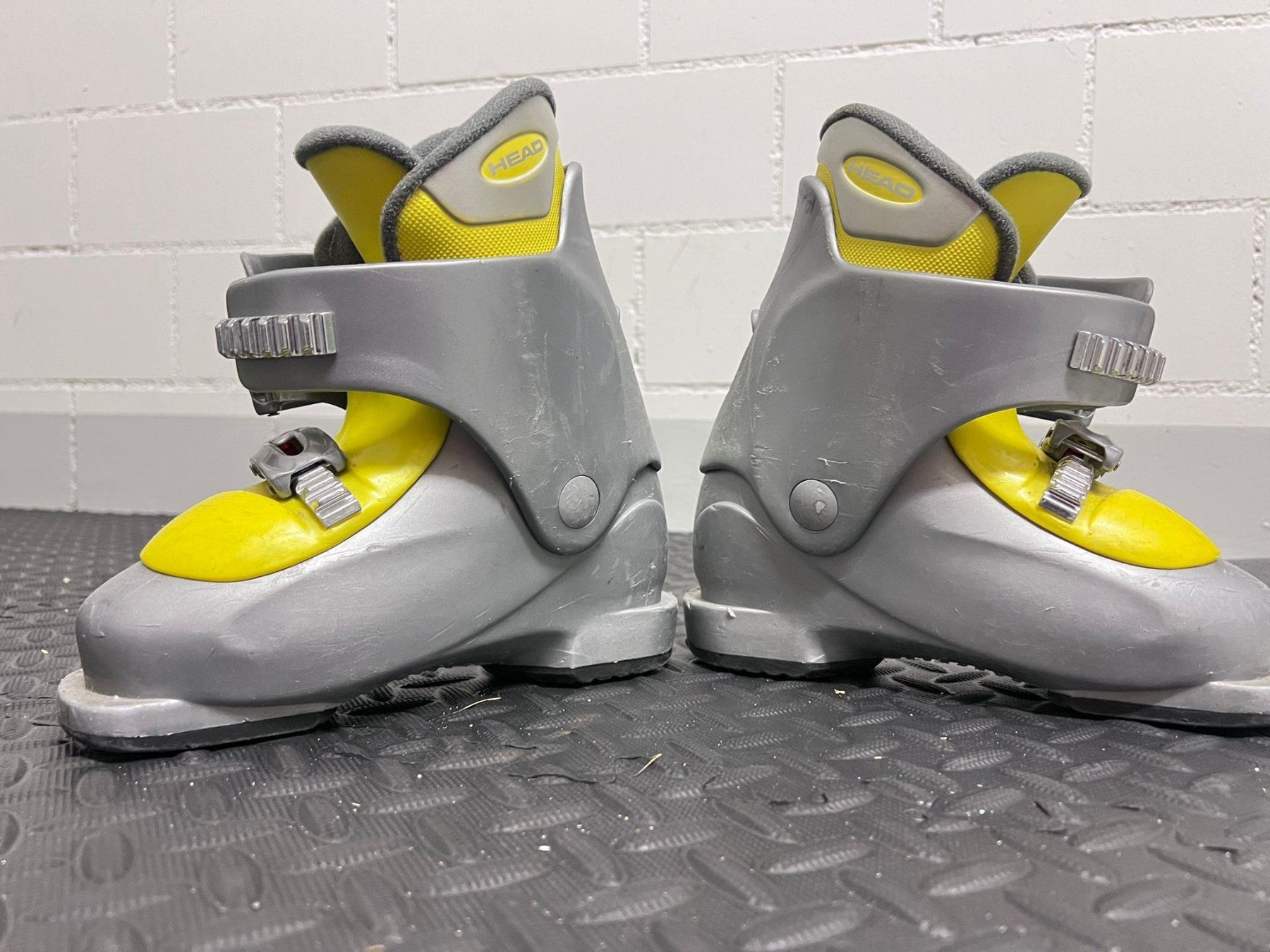 Scarpe per ragazzi: Ski Schuhe Kinder 19-19.5 - Head – Usato da Gockhausen venduto da ged_d7cp 2