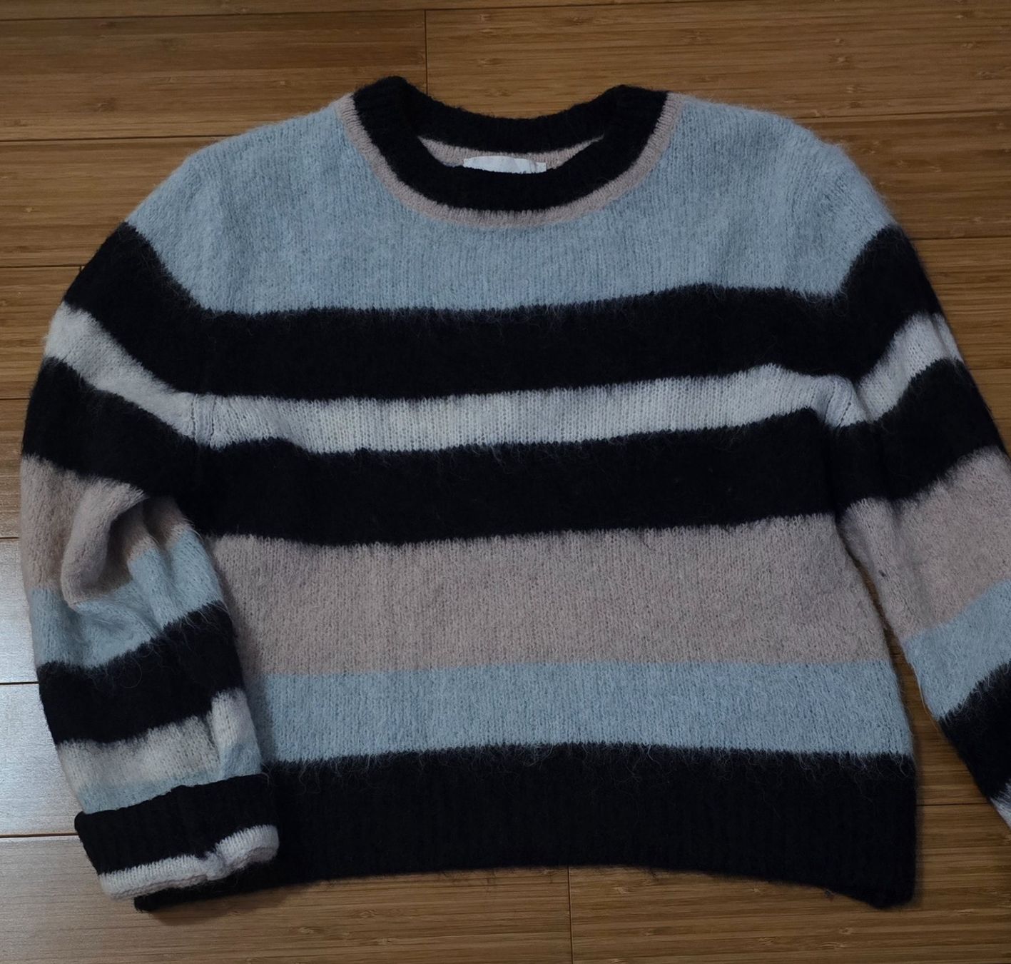 Pulls & Sweat-shirts: Baa&sh Pullover gestreift Grösse 2 guter Zustand – Neuf (Voir description) à Oberbipp par Missy2021 1