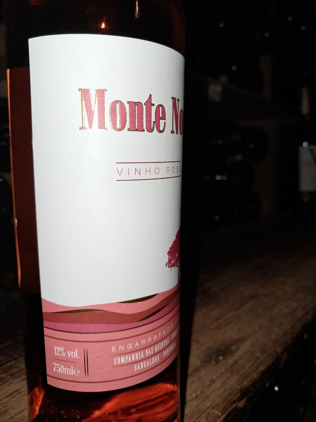 Vino: vin rosé Monte Novo 2021 – Nuovo e nell'imballaggio originale da Le locle venduto da juliensaran 2