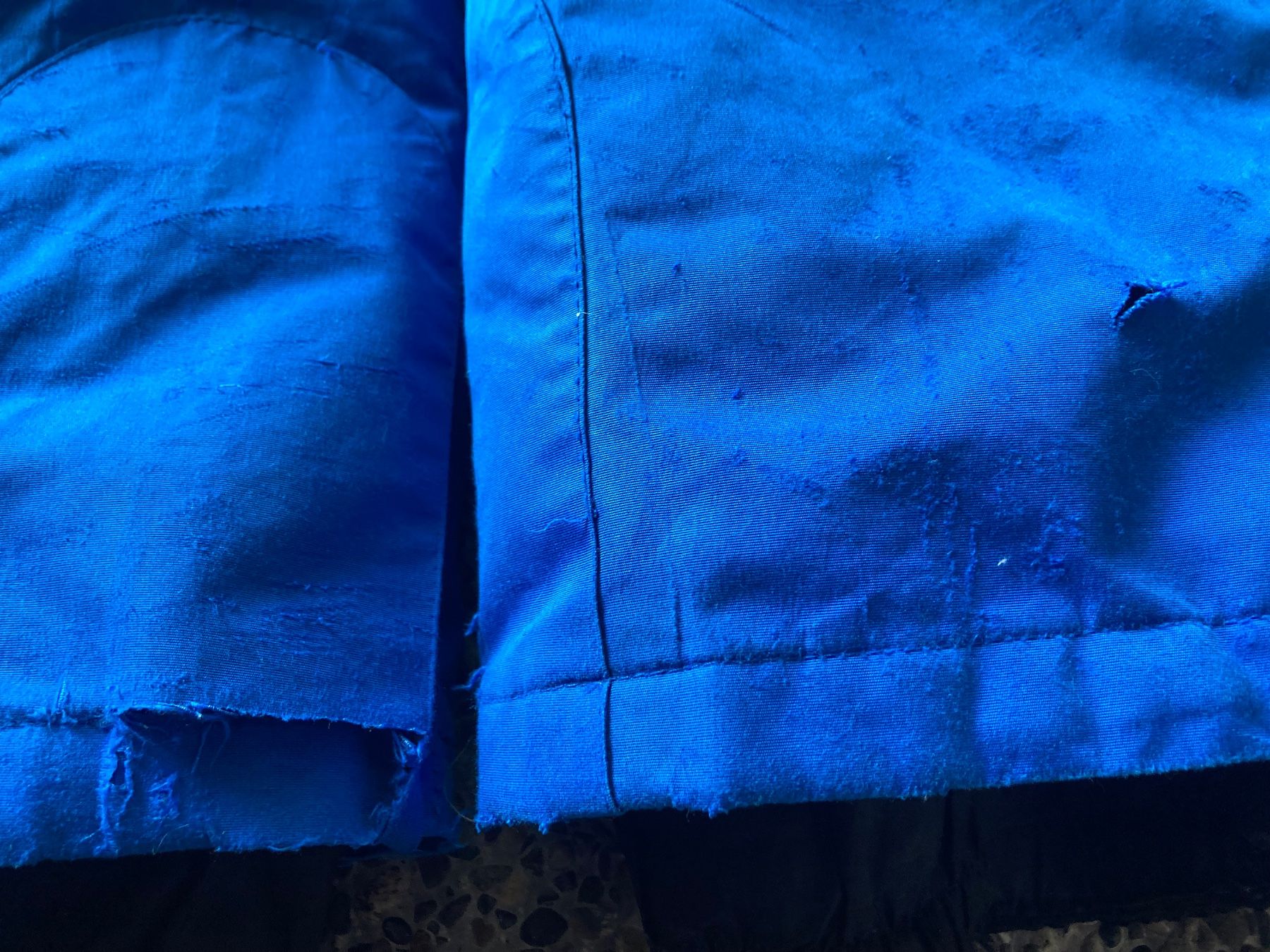 Pantaloni: Skihose, Gr. 122/128 – Usato da Aetingen venduto da Nadinsky 1