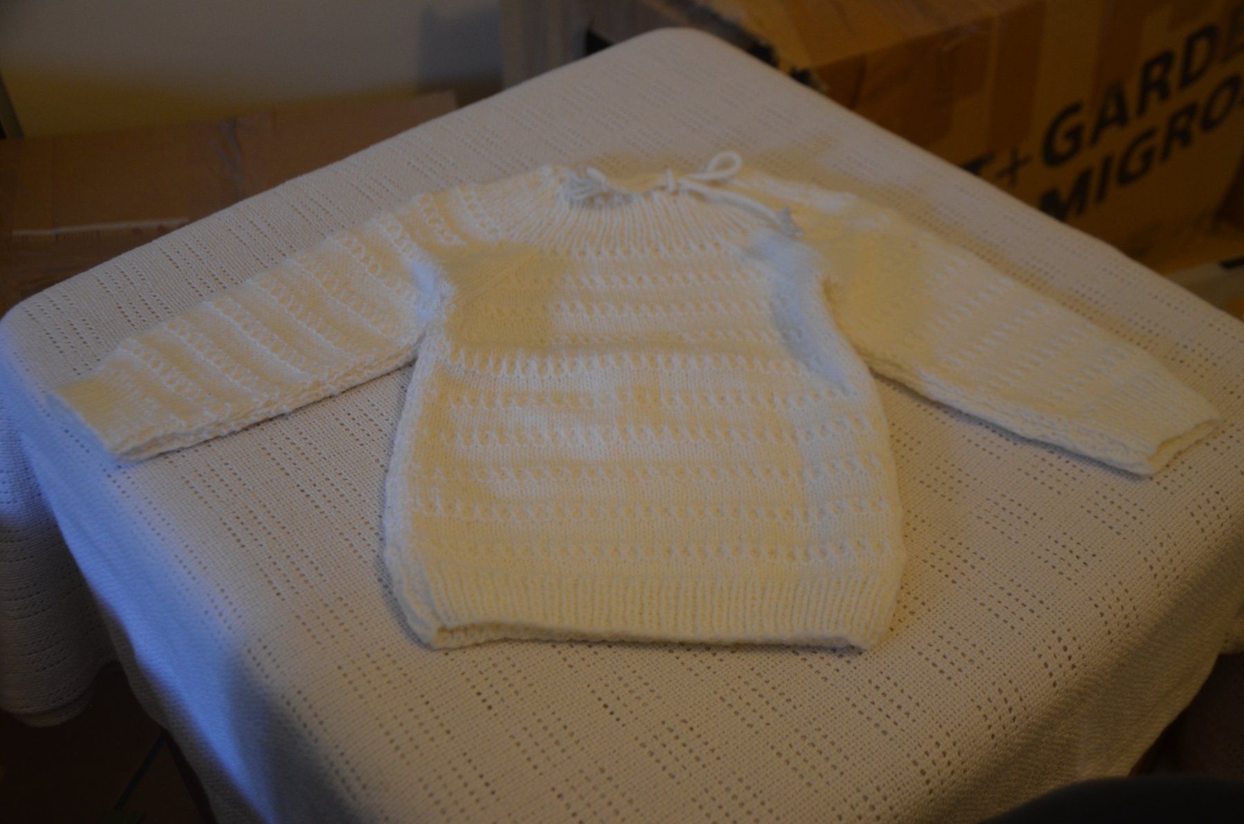 Lotti & Set di vestiti: TAILLE 62-68 - PULLOVER (ABCD) – Usato da Chiasso venduto da Dolly015