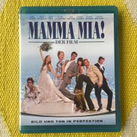 MAMA MIA ABBA-BLU RAY DER FILM