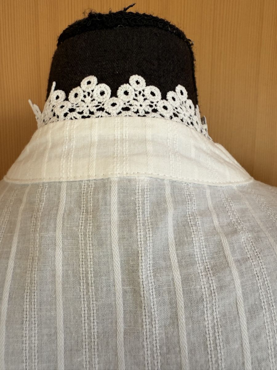 Camicette: Bohobluse mit Spitzen – Nuovo (secondo la descrizione) da Sigriswil venduto da ck56 4