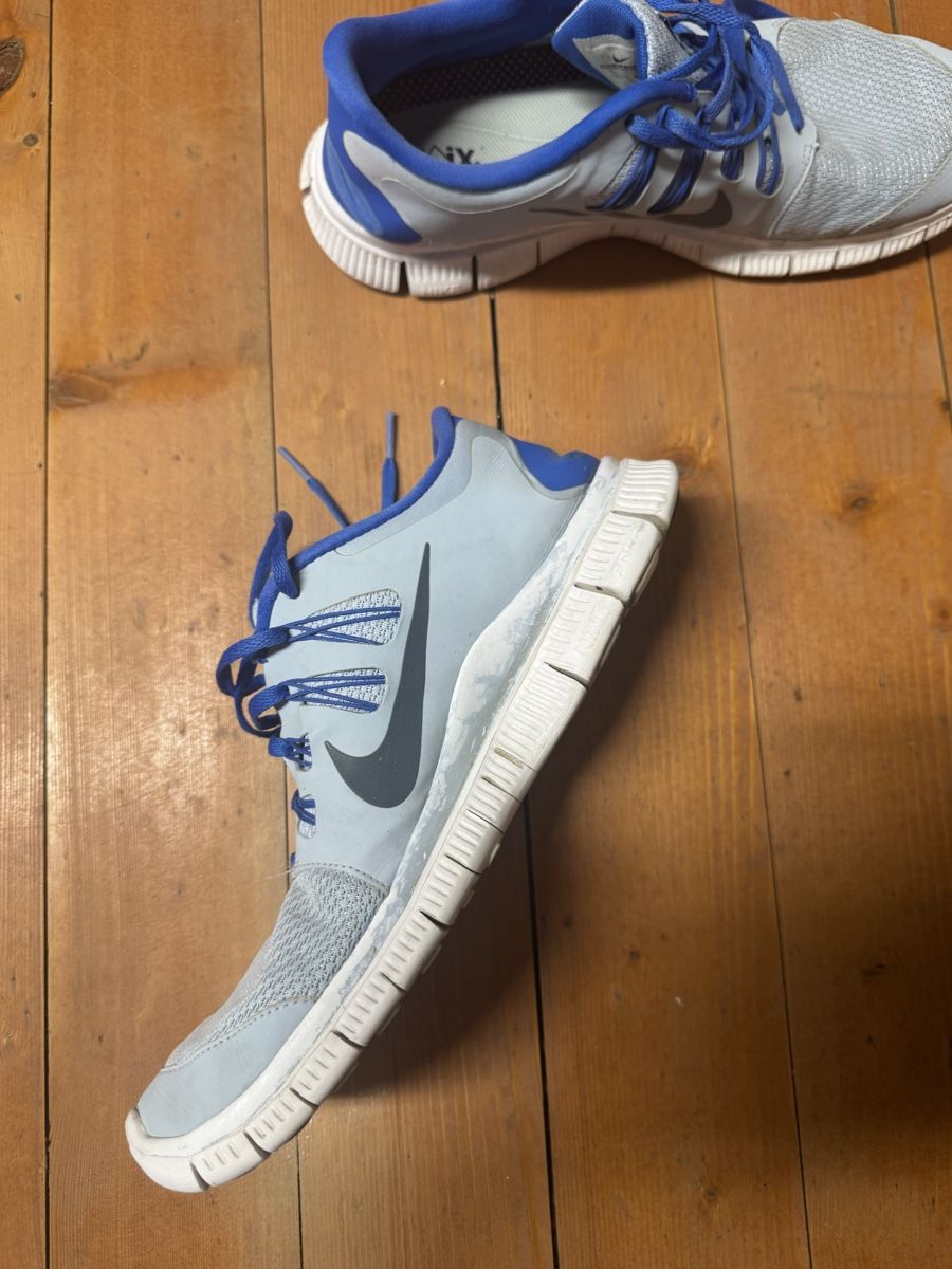 Nike Scarpe da uomo: Nike free 5.0 45 – Usato da Kirchberg BE venduto da tim_gct2 2