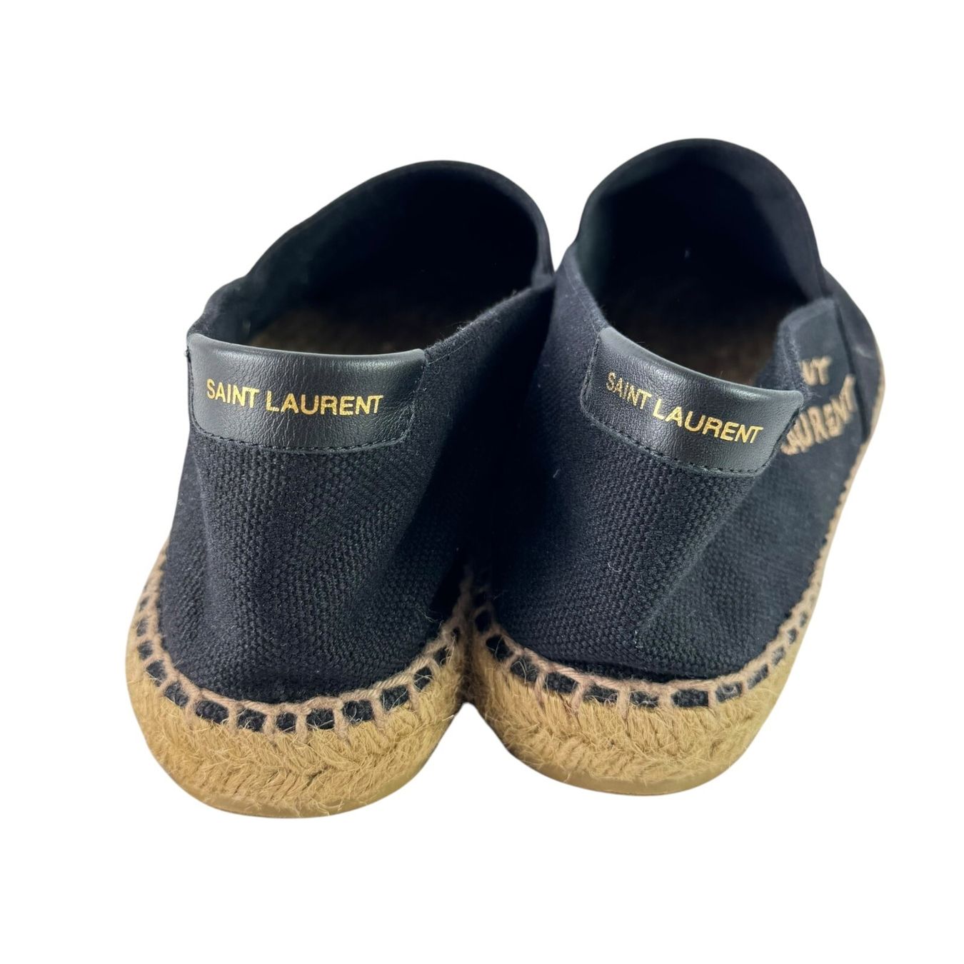 Saint Laurent Herrenschuhe: SAINT LAURENT EMBROIDERED ESPADRILLES IN CANVAS 43 Espadrill – Gebraucht aus Weiningen ZH von Huessi2005 5