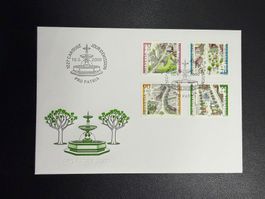 Pro Patria 2000 FDC