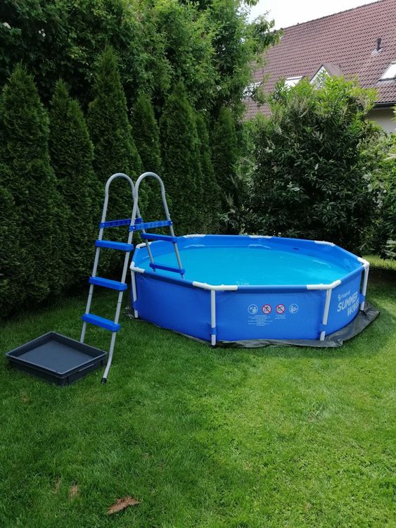 Pool Kaufen auf Ricardo