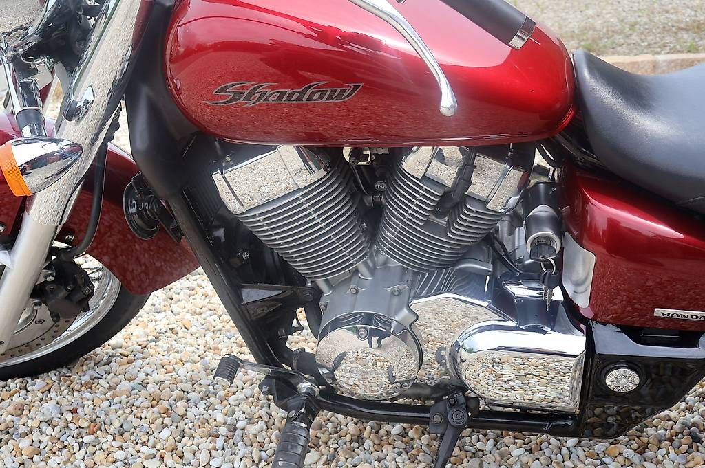 Chopper: HONDA VT 750 C TIP tOP! – Usato da Riken AG venduto da bluesky014 6