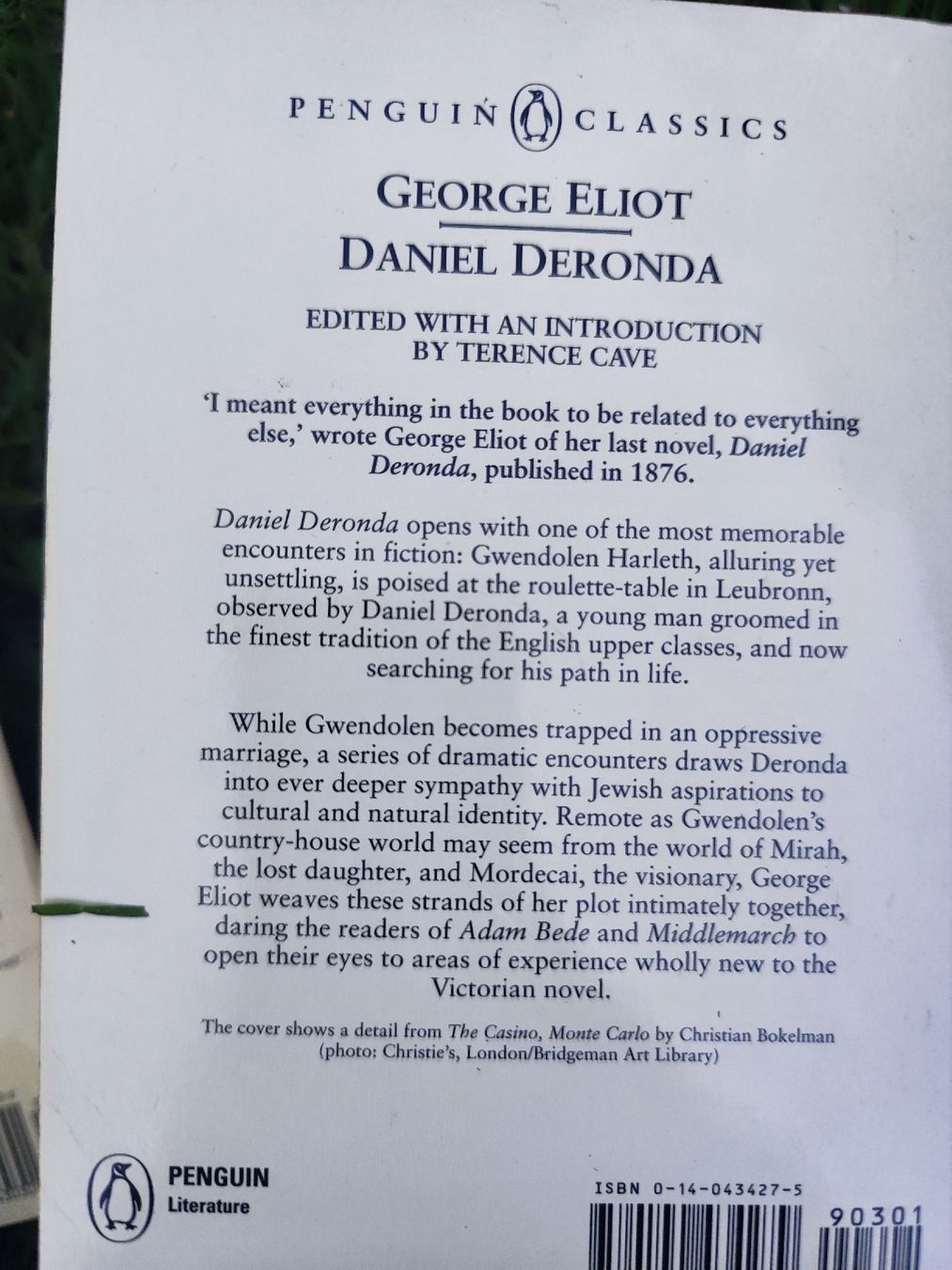 Libri: George Eliot bundle Classical literature  – Usato da Mägenwil venduto da VintageGirly 6