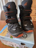 Lowa Winter Stiefel/Schuhe Gr 31 schwarz, Gore-Tex, wie neu