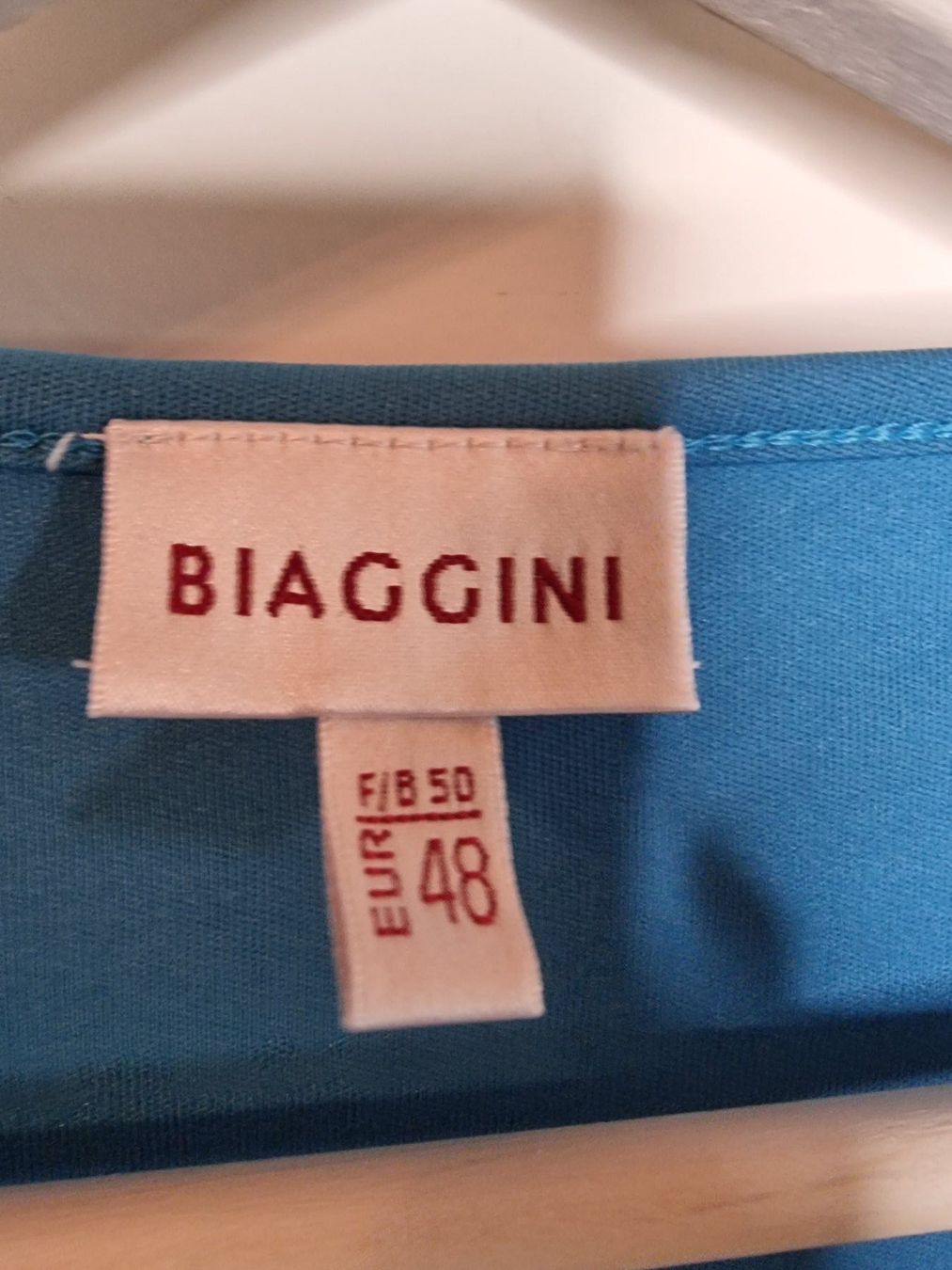 Blusen: 🌺Biaggini Bluse Größe 48🌺 – Gebraucht aus Wald ZH von CapLux 2