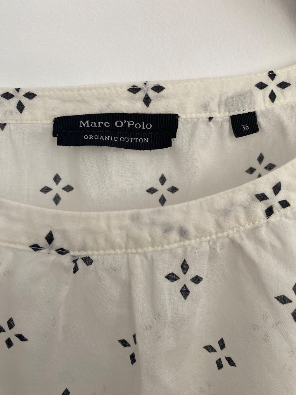 Marc O'Polo Camicette: MARC O‘POLO süsse Bluse – Usato da Jona venduto da vanessasupermarket20 8